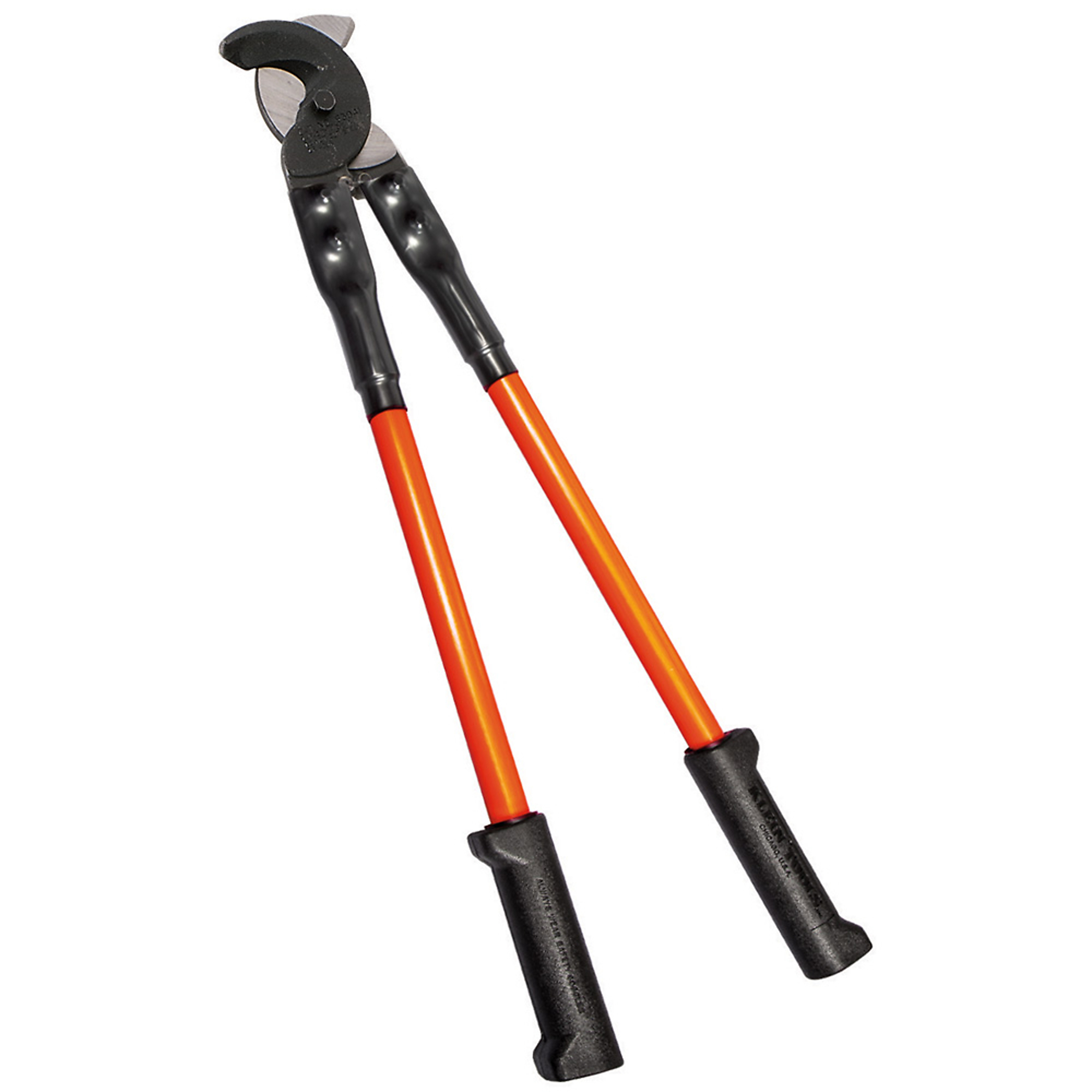 25-Inch Cable Cutter with Protective Sleeve, Model# 63041TH